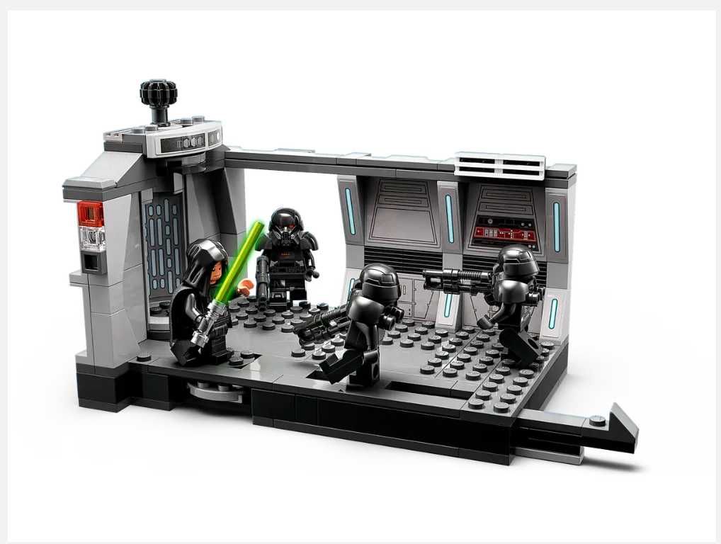 LEGO STAR WARS Dark Trooper Attack 75324 [original] [sigilat] [2022]