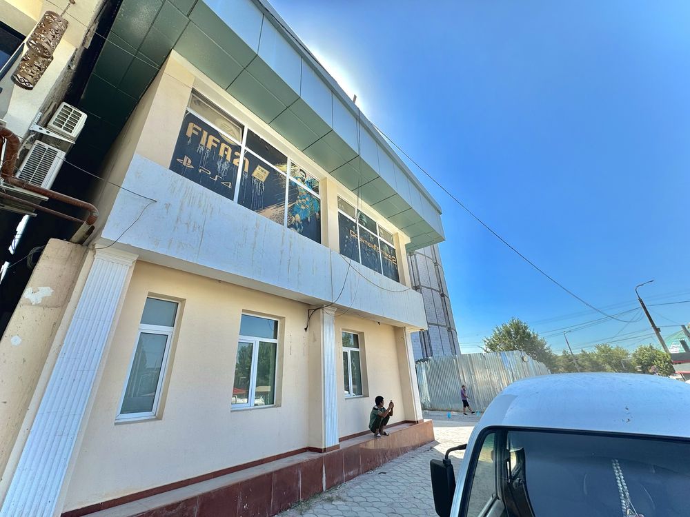 Продается коммерческое Здание на Чорсу