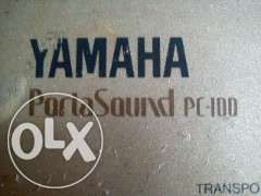 Yamaha PC-100 PortaSound