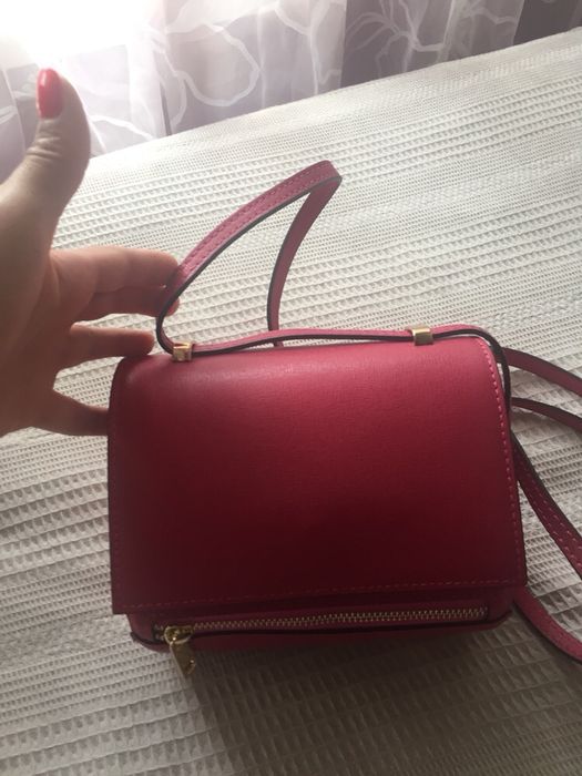 Чанта Естествена кожа