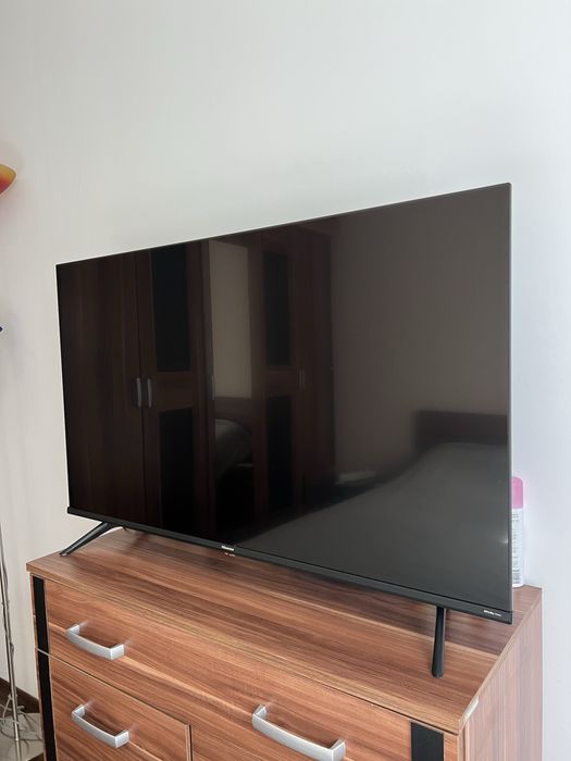 Vand Televizor Smart HISENSE 43A6BG, Ultra HD 4K, 108cm
