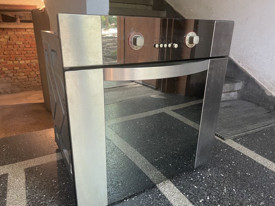 Фурна Горение