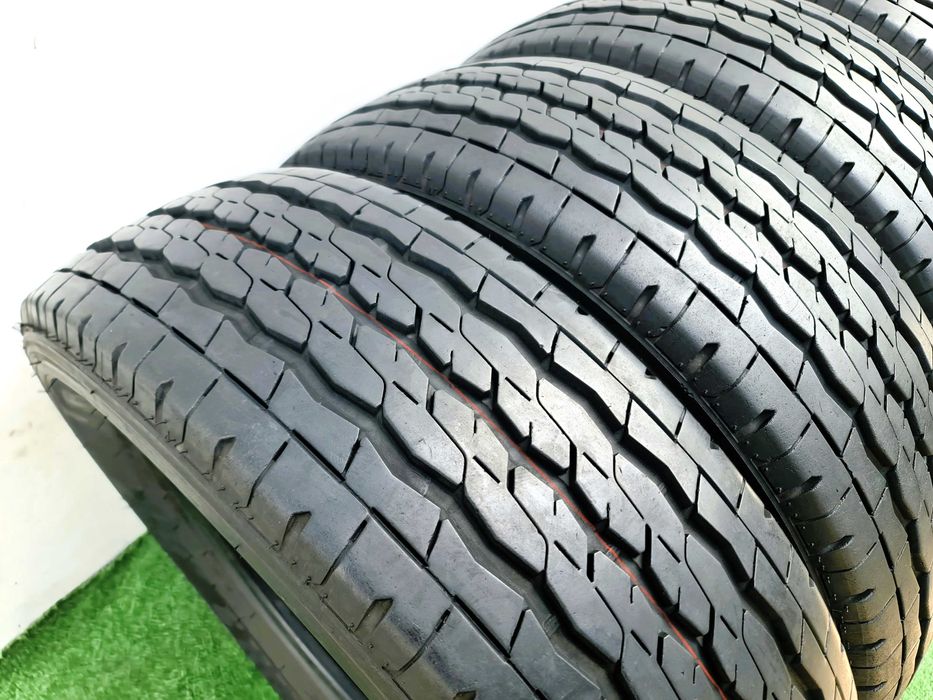 4бр. 215/65/16 FIRESTONE Vanhawk 2- бус