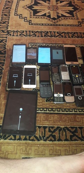 Vand lot electronice