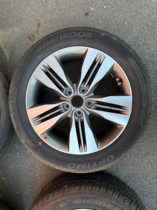 Roti aliaj ix35 sportage Tucson de rezerva