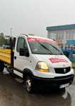 Renault mascott 3.0 Iveco basculabil