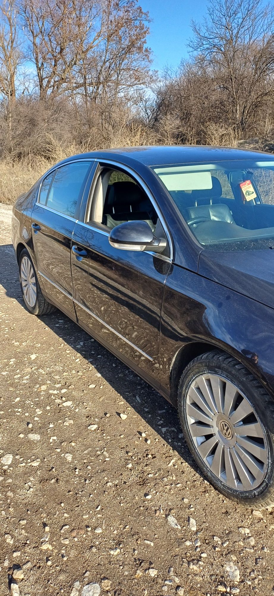 Volkswagen Passat 6, 2.0 ( CBD мотор) TDI 110 к.с. 2010 г. на части