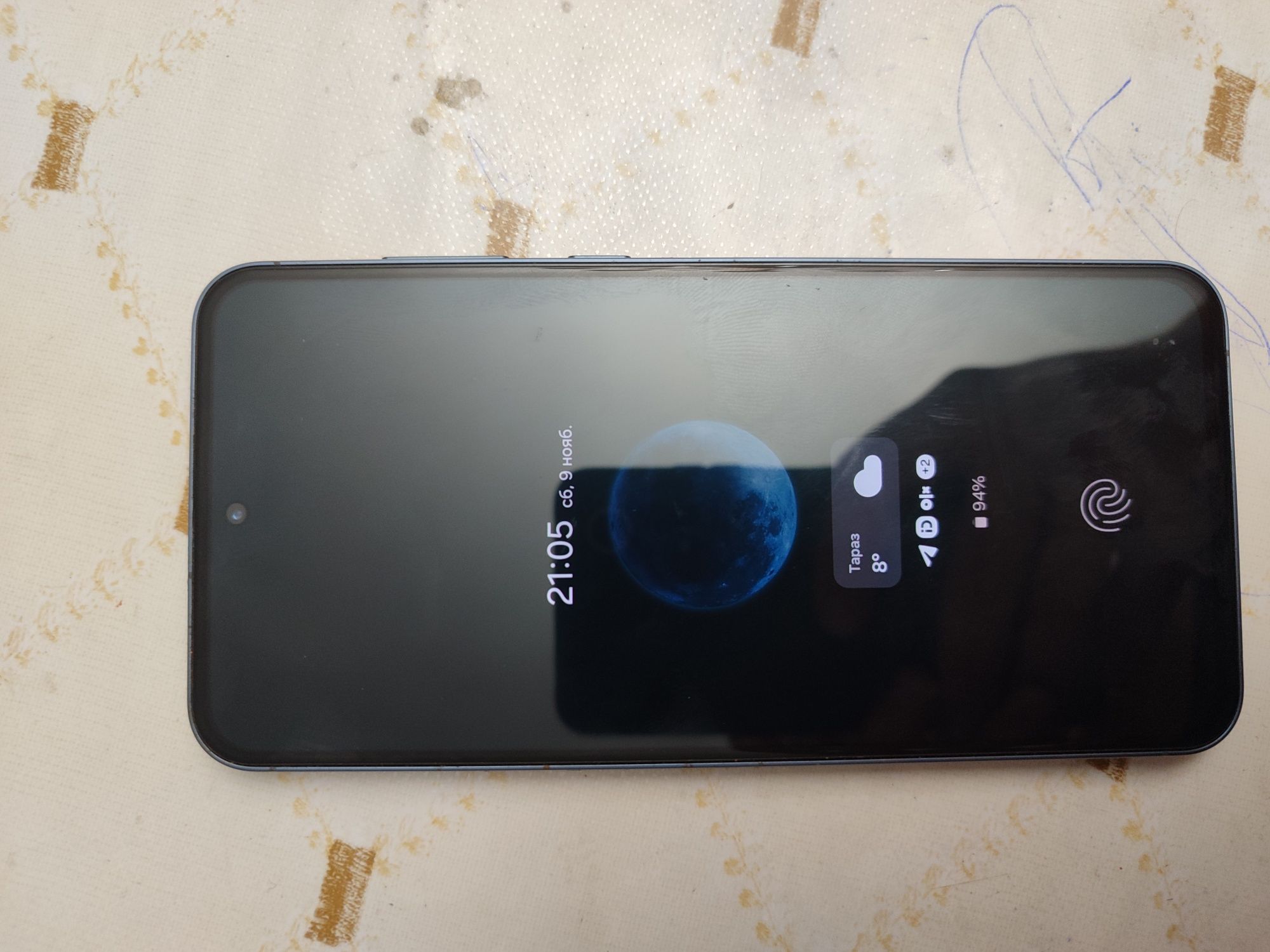 Samsung A55 в идеальном