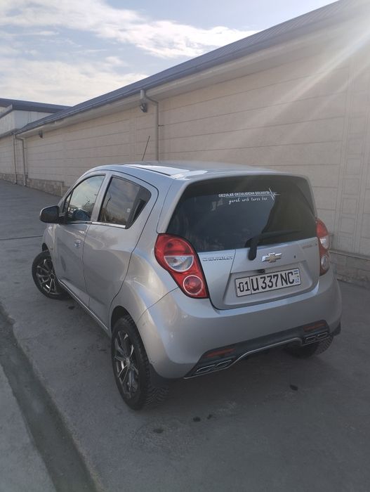 Arenda Spark 2015 Насия Савдо