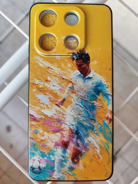 Кейсове с Кристиано Роналдо