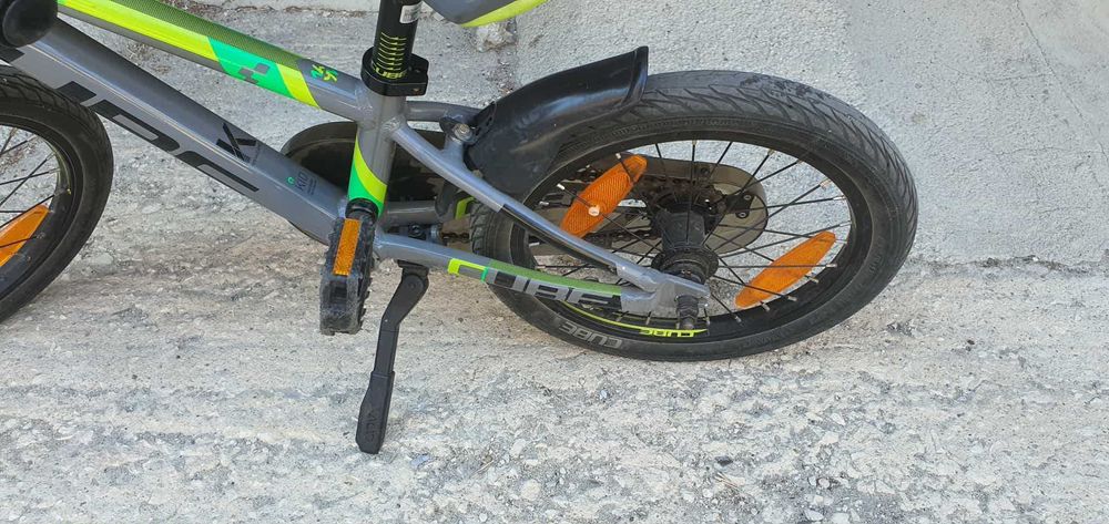 CUBE 16 Kids Bike детски велосипед колело