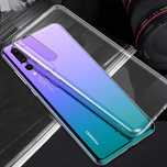 Husa din silicon pentru Huawei P20 Pro, P30, Y6 II, Y7 2019, Honor 7