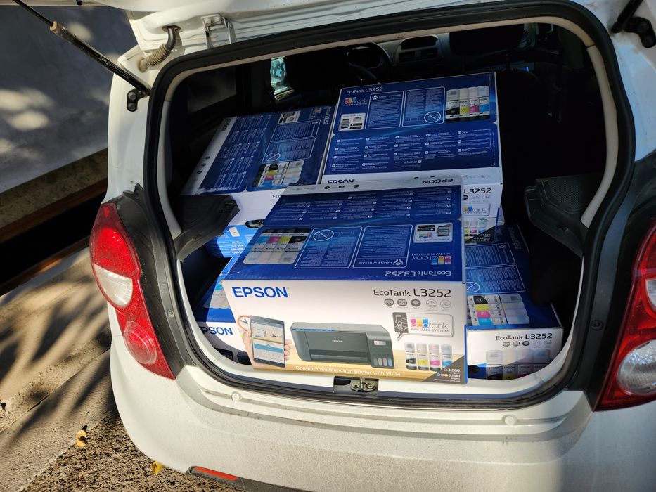 Epson L3250 / Epson L3252 Printer optom narxlarda