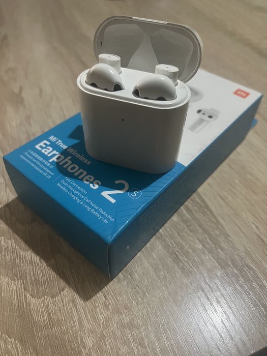 Xiaomi tws 2 earphones наушники