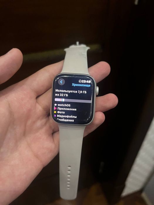 Apple watch Series 7 (GPS)