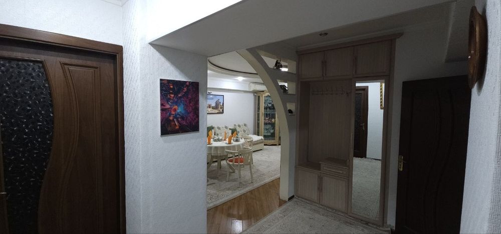 Сдается в аренду 3-х комнатная квартира в центре Ташкента