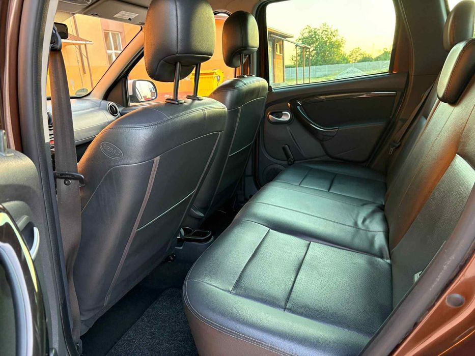 Dacia Duster  An 2012 1.5 Diesel Euro5