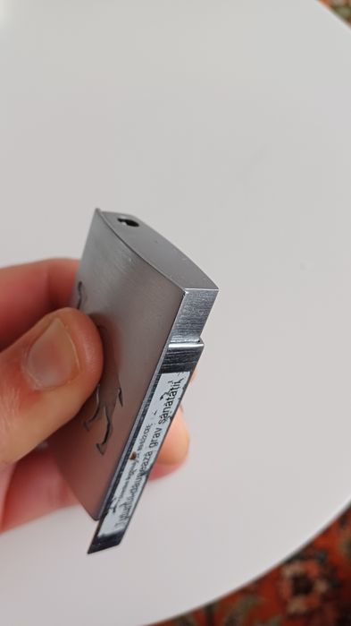 Brichetă Camel cu cuarț