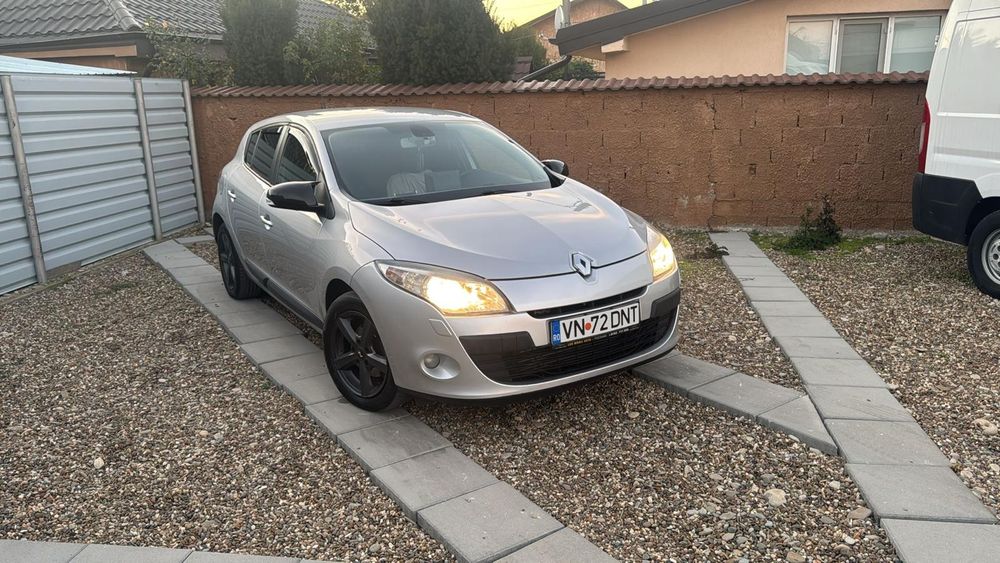 Vând Renault Megane 3