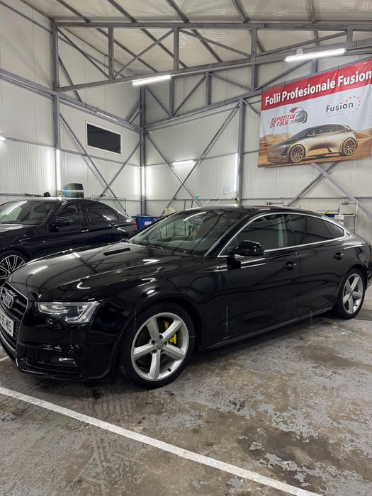 De vamzare Audi A5