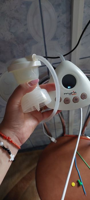 Pompa de san myria baby