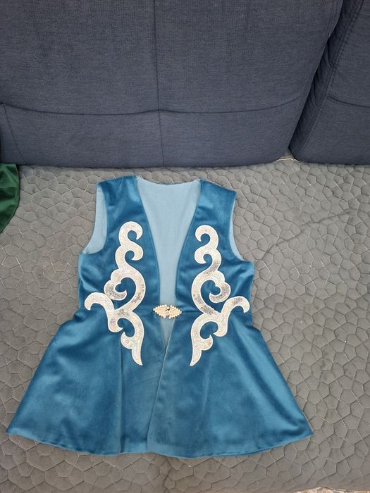 Национальные жилетки девочки