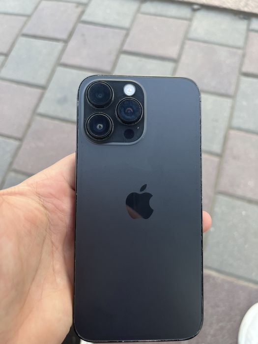 Iphone 14 pro max 1тб бағасын келісеміз