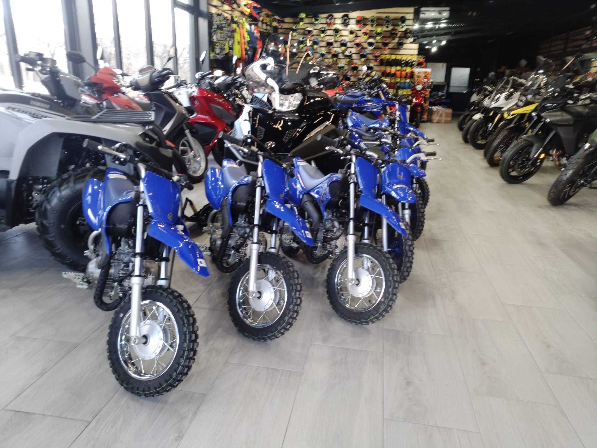 Yamaha TTR50 my 2024 motocicleta copii -nou - in stoc EST BIKE Campina