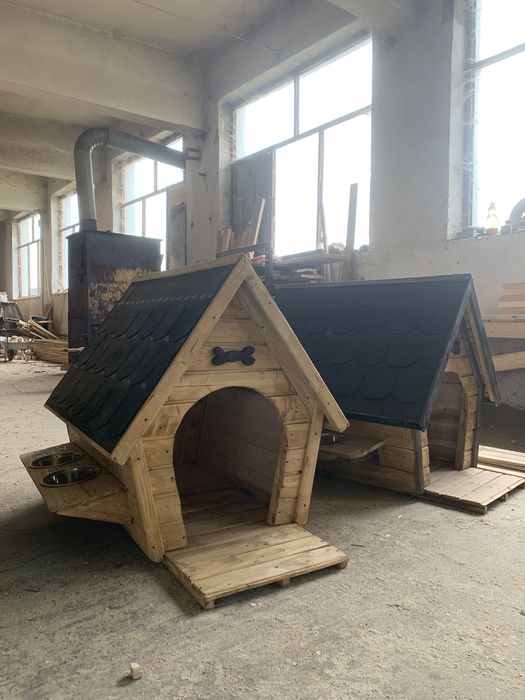 Cușca caine / coteț caine