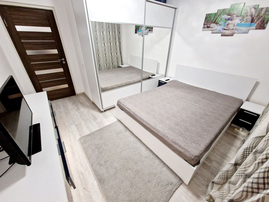 Apartament 2 camere | Calea Cisnadiei - Arhitectilor-Tiberiu Ricci