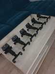 Suport tableta reglabil pentru stativ spider k&m  korg fbt dynacord