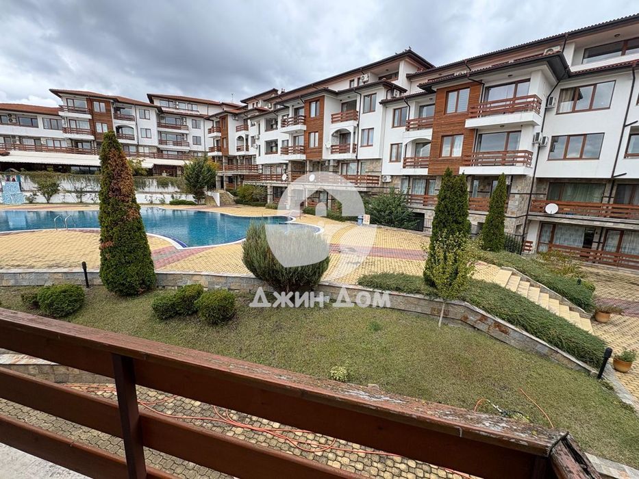 Продава се Едностаен апартамент в с. Кошарица, Област Бургас - 56 кв.м за 1150 €/кв.м - Снимка #5