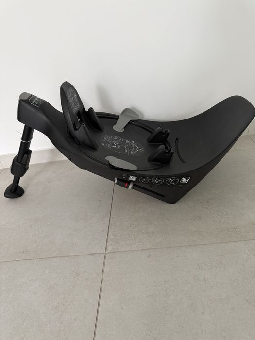 Baza scaun Cybex Base T Black