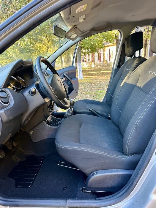 Dacia Duster Prestige/1.5Dci 110CP/Euro 5 /Navi/Incalzire/Km Reali