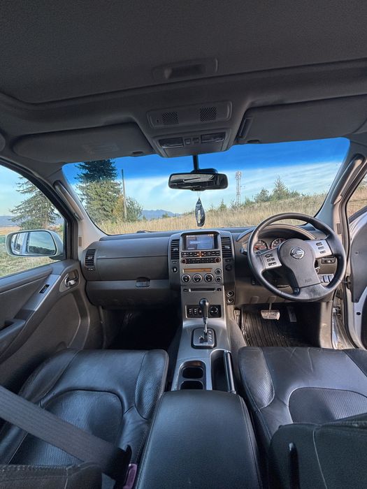 Nissan Pathfinder