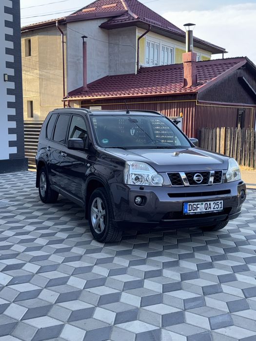 Nissan X Trailer