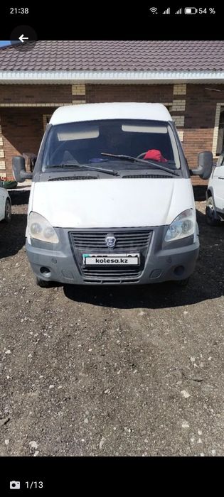 Продам Газель бизнес