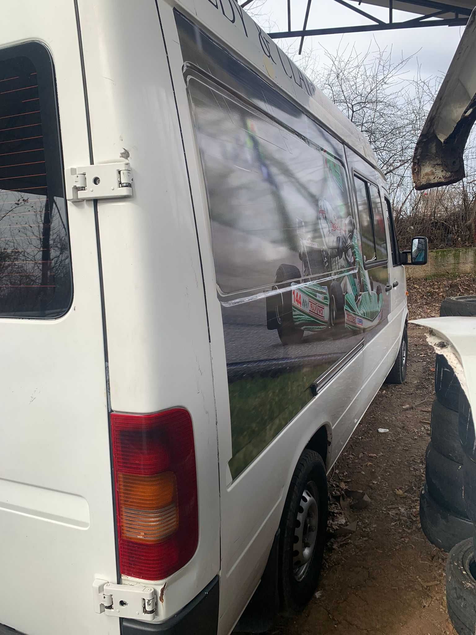 Vand vw lt35 2.5 diesel