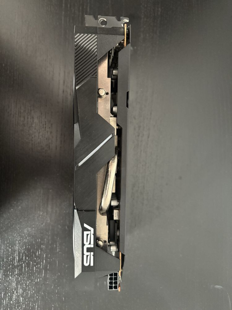 gpu rx 5500 xt asus