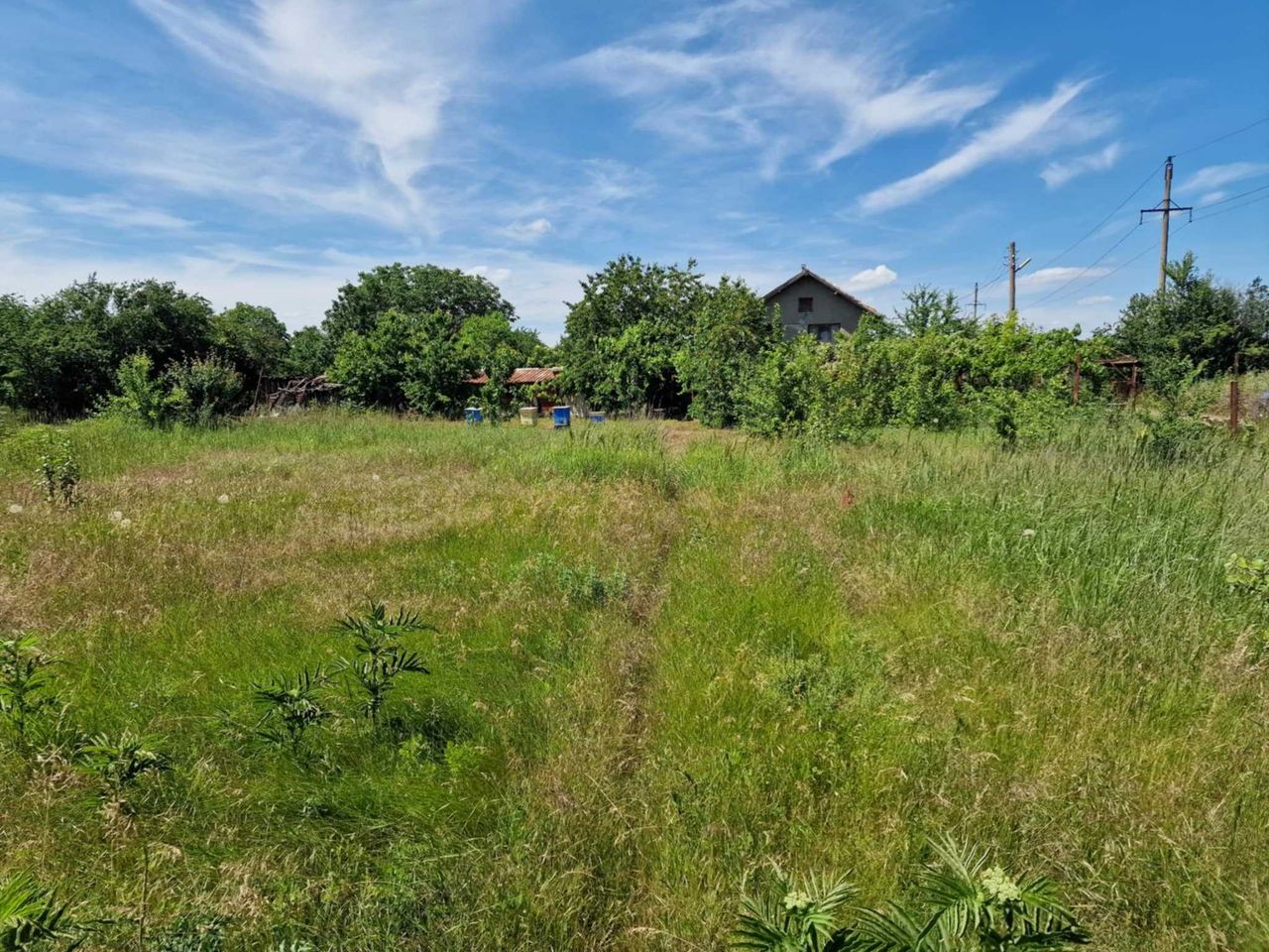 Продава се Парцел в Варна, Бриз - 1630 кв.м за 16 €/кв.м - Снимка #2