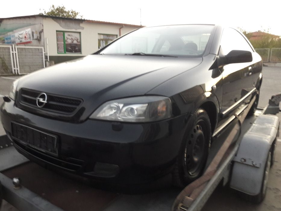 Астра бертоне z20let z18xe 1.8 125hp