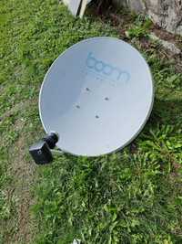 Antene satelit boom