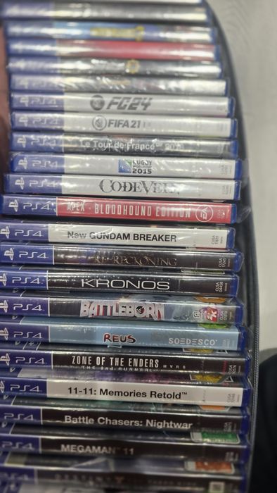 Новые диски ps4, ps5