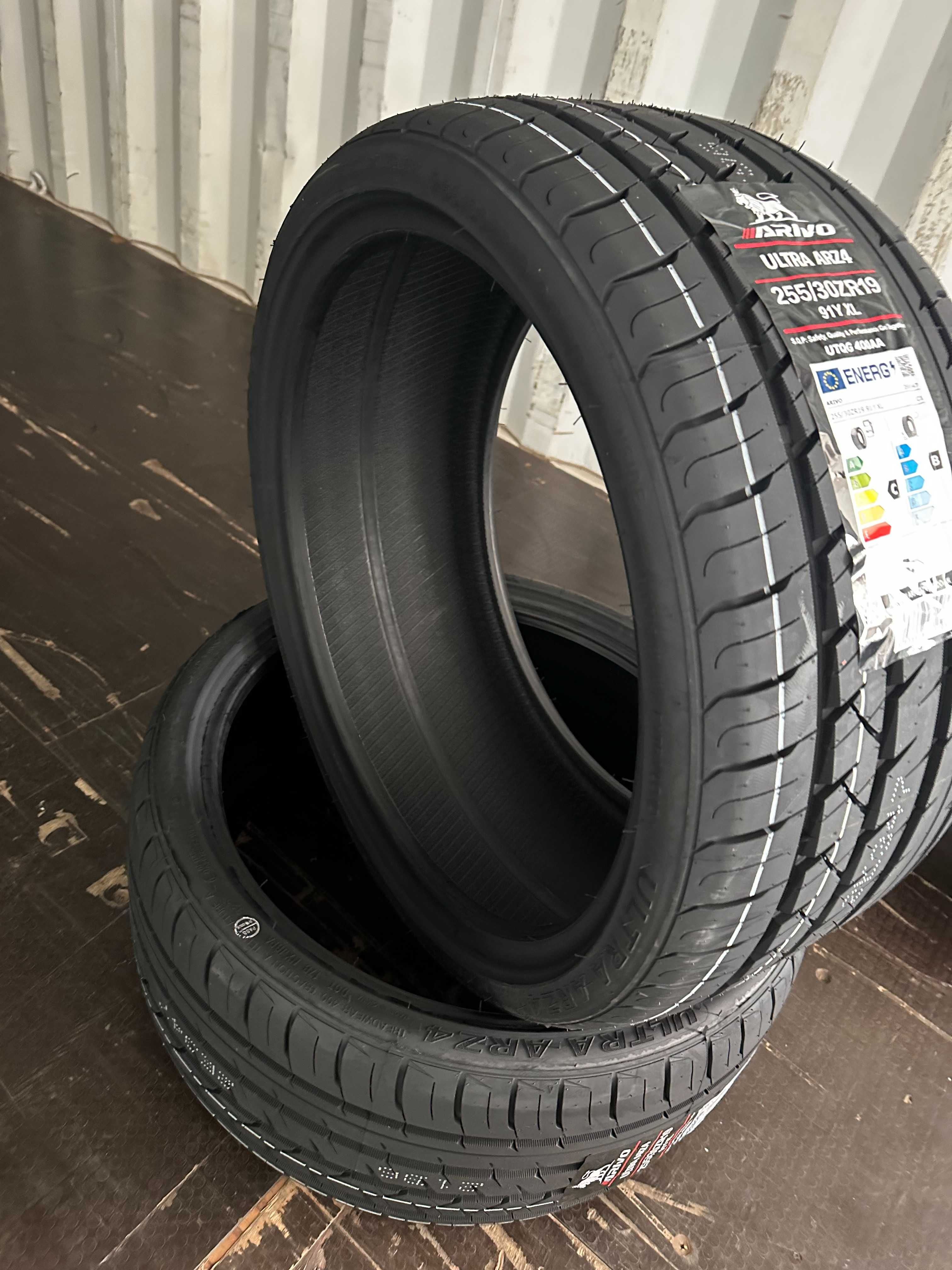 Летен спорт пакет ARIVO 225/35R19 88W XL 255/30R19 91Y XL