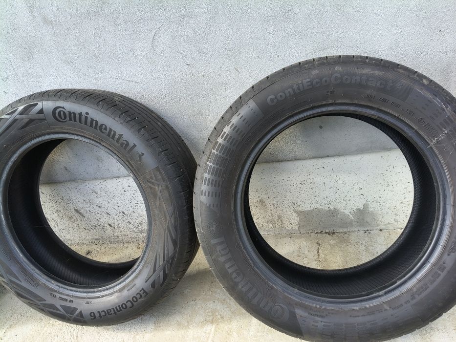 Anvelope vara Continental