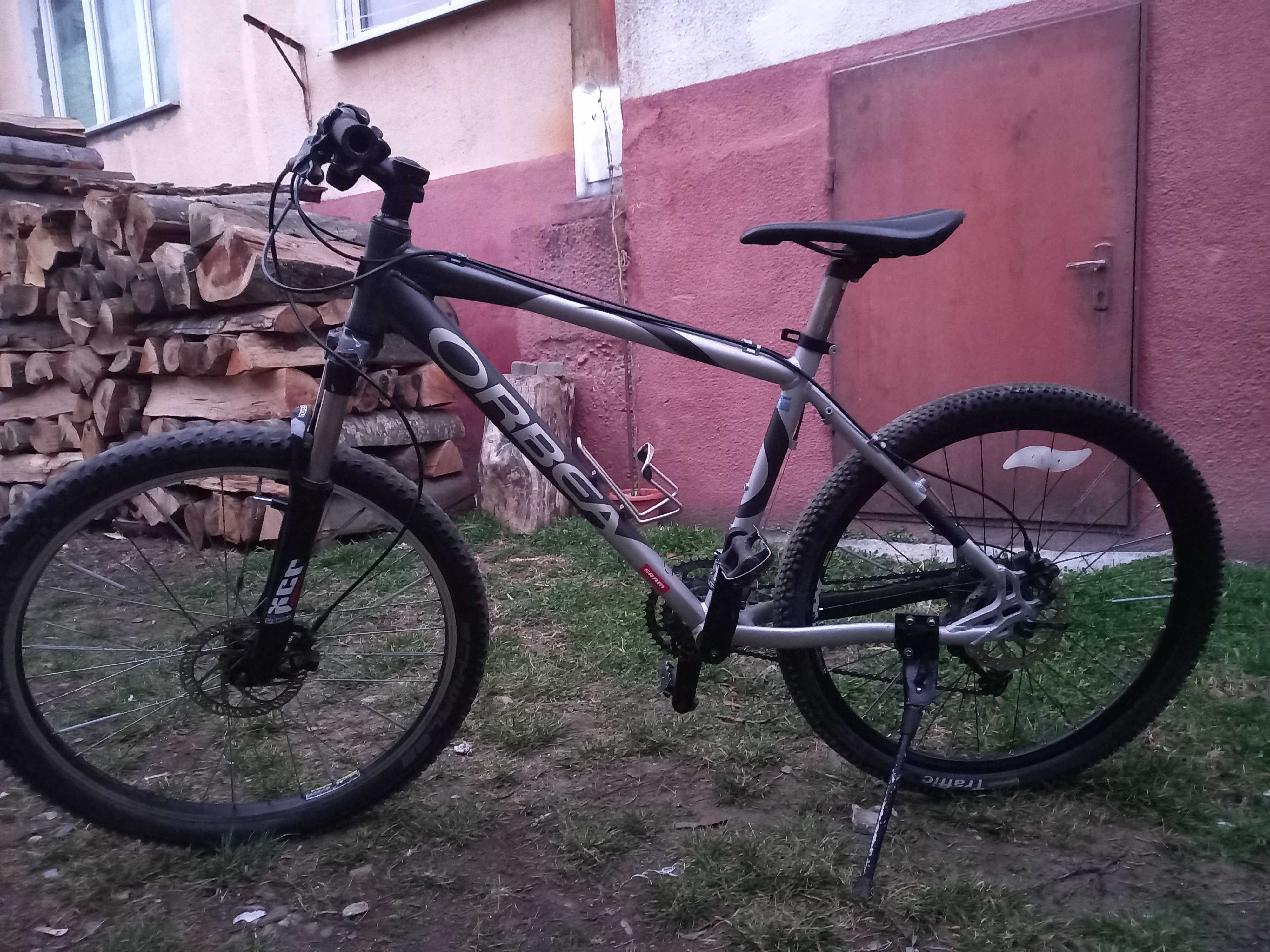 Bicicleta hardtail Orbea