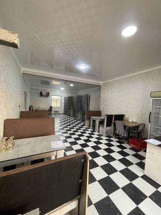 Tayyor biznes Fast food