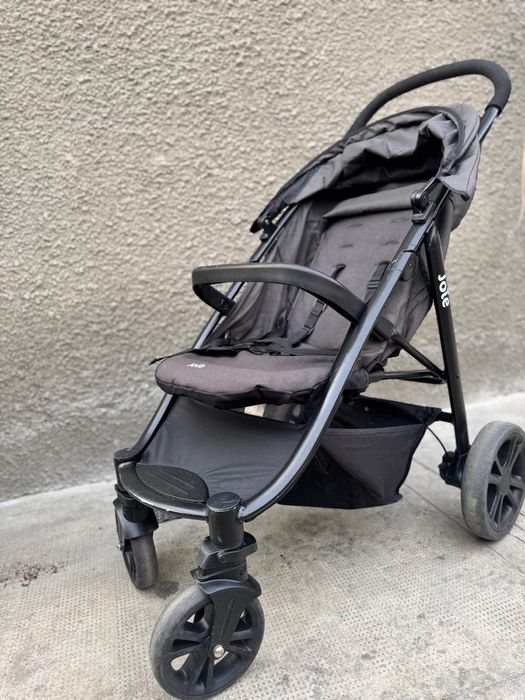 Carucior Multifunctional Joie Litetrax ECoal