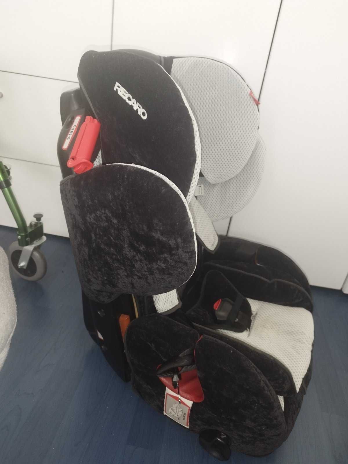 Столче за кола RECARO YOUNG Sport 9-36