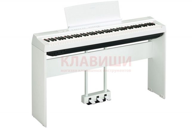 Цифровое пианино Yamaha P125